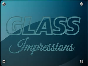 Glass Impressions